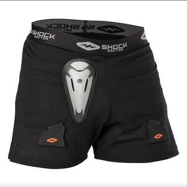 New Shock DR CORE LOOSE SHORT Hockey Jock 11851-CORE-LOOSE-SHORT