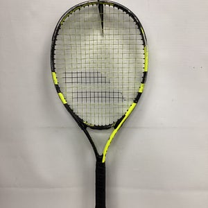 Used Babolat NADAL JR 25 Junior Tennis Racquet Yellow 25" 11851-S000039108