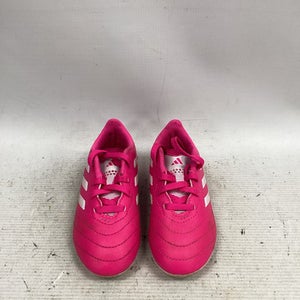 Used Adidas Soccer Cleats Pink Youth 10.0 11851-S000039105