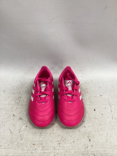 Used Adidas Soccer Cleats Pink Youth 10.0 11851-S000039105