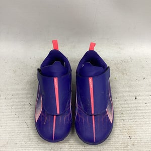 Used Puma Soccer Cleats Royal Blue Youth 10.0 11851-S000039106