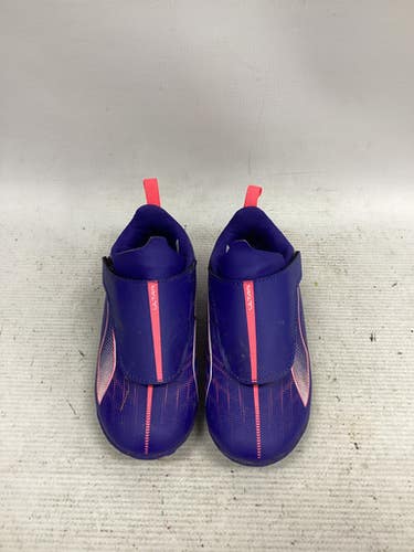 Used Puma Soccer Cleats Royal Blue Youth 10.0 11851-S000039106