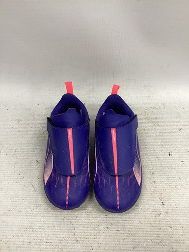 Used Puma Soccer Cleats Royal Blue Youth 10.0 11851-S000039106