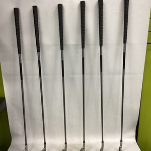 Used Cobra KING S9 Mens Iron Set RH 6I-GW/AW 11851-S000039089