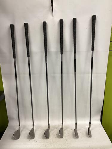 Used Cobra KING S9 Mens Iron Set RH 6I-GW/AW 11851-S000039089