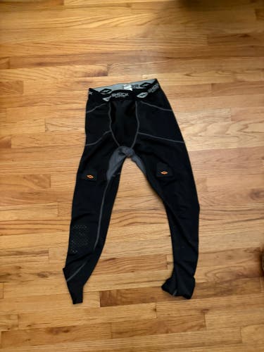 Shock Doctor core undergarment pants medium
