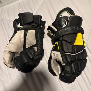 Maverik Max Lacrosse Gloves Large (Used)