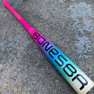 2025 Warstic Bonesaber Hybrid 33/30 (-3) Solar Storm Edition BBCOR Baseball Bat