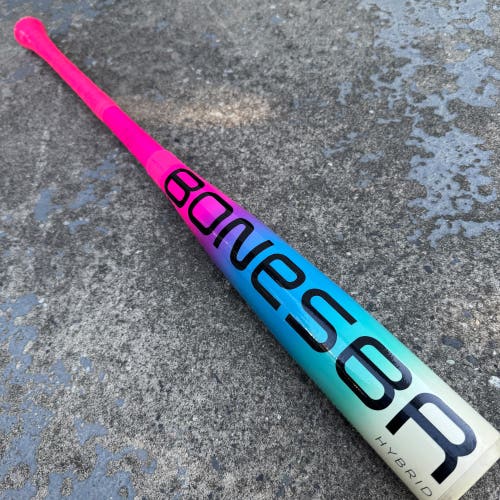 MINTY 2025 Warstic Bonesaber Hybrid 31/26 (-5) USABat Baseball Bat