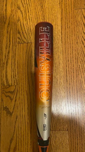2024 Louisville Slugger Select PWR Hybrid BBCOR Certified Bat (-3) 29 oz 32" (Used)
