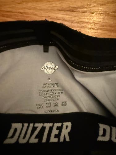 Dutzer cut resistance undergarment pants