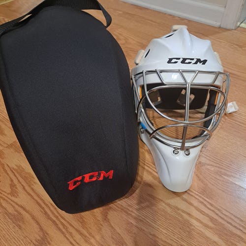 Senior Small CCM GFL Pro Goalie Mask (Used)