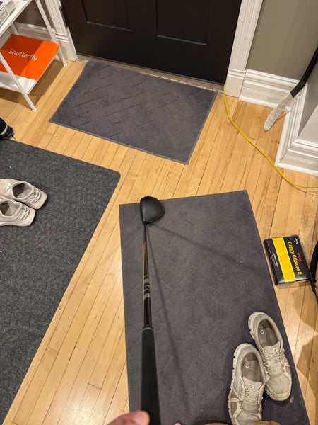 Men's 2022 Callaway Rogue ST Max LS Right Handed Driver Stiff Flex 9 Loft (Used)