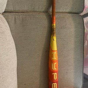 2025 Easton Hype Fire Composite USABat Certified Bat (-5) 26 oz 31" (Used)