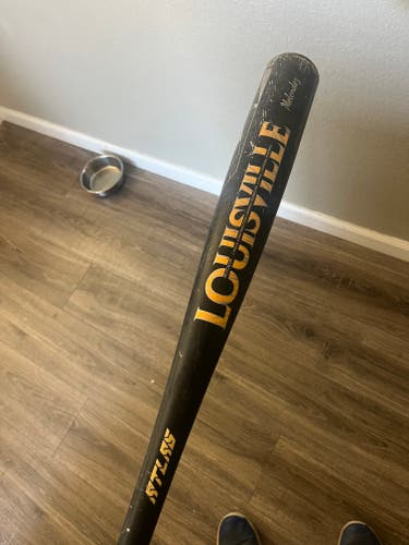 2024 Louisville Slugger Atlas Alloy BBCOR Certified Bat (-3) 29 oz 32" (Used)