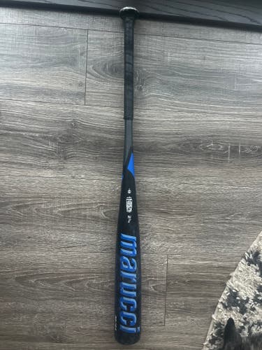 Marucci F5 Alloy USSSA Certified Bat (-8) 24 oz 32" (Used)
