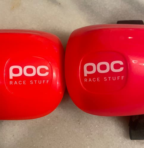 Forearm Guards One Size Fits All POC (Used)