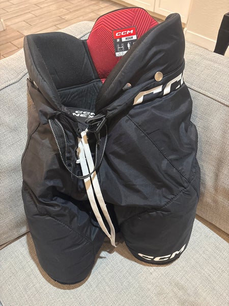 Men's Senior Medium CCM Next Hockey Pants (Used)