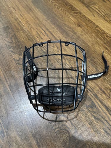 Large Bauer True Vision Full Cage (New)