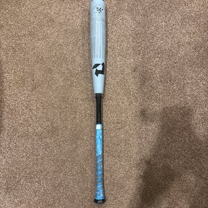 2023 DeMarini The Goods Hybrid BBCOR Certified Bat (-3) 30 oz 33" (Used)