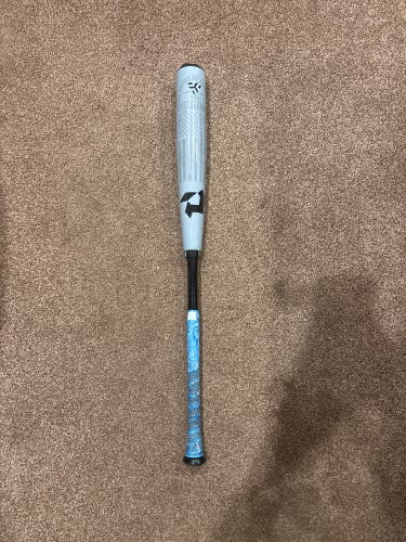 2023 DeMarini The Goods Hybrid BBCOR Certified Bat (-3) 30 oz 33" (Used)