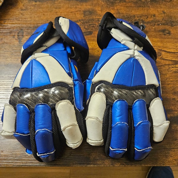 *Rare* 13" Brine Supercrosse Lacrosse Gloves