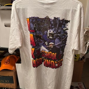 Vintage Brine Lacrosse Shirt (Medium)