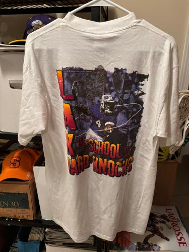 Vintage Brine Lacrosse Shirt (Medium)