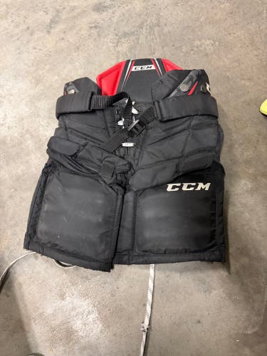 Youth CCM Hockey Goalie Pants (Used)