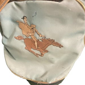 Sleepy Hollow Country Club Headless Horseman Logo Hot-Z Cart Bag 6-Way 1 Strap