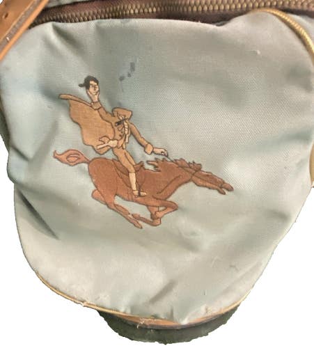 Sleepy Hollow Country Club Headless Horseman Logo Hot-Z Cart Bag 6-Way 1 Strap