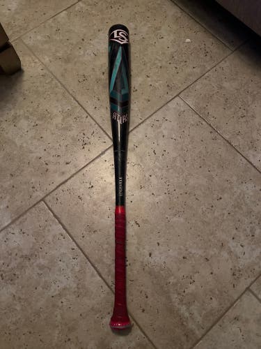 2025 Louisville Slugger Atlas Alloy BBCOR Certified Bat (-3) 29.5 oz 32.5" (New)