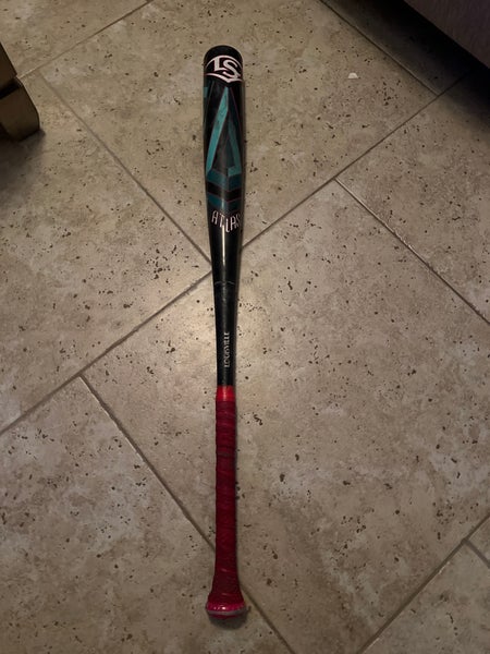 2025 Louisville Slugger Atlas Alloy BBCOR Certified Bat (-3) 29.5 oz 32.5" (New)
