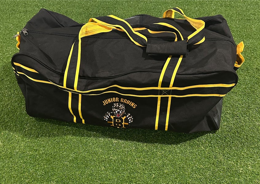 Boston Junior Bruins Hockey Bag