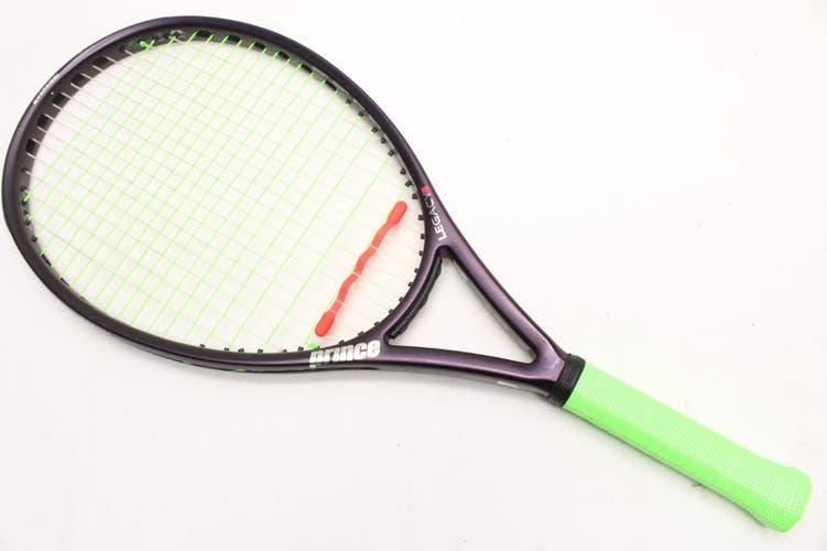 PRINCE TEXTREME O3 LEGACY 120 TENNIS RACQUET (4 3/8) AUTH. DEALER DEMO. NEW GRIP