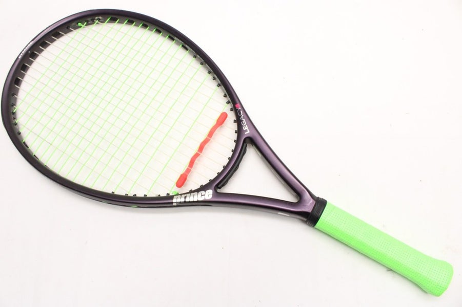 PRINCE TEXTREME O3 LEGACY 120 TENNIS RACQUET (4 3/8) AUTH. DEALER DEMO. NEW GRIP