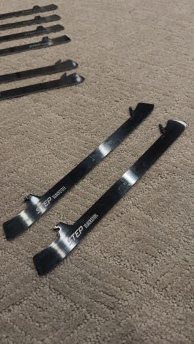 CCM Step Blacksteel 295 mm (New) (Sharpened Once)