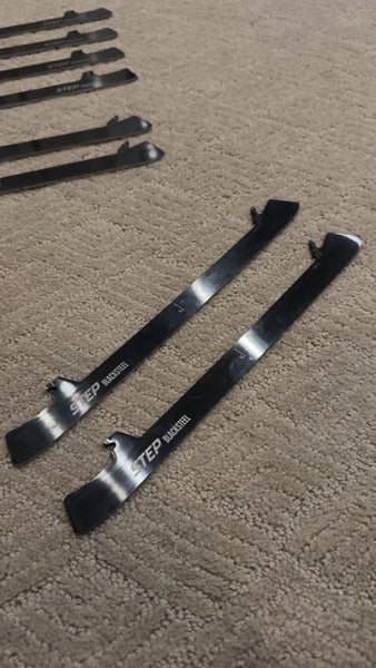 CCM Step Blacksteel 295 mm (New) (Sharpened Once)