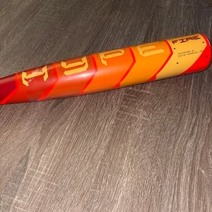 2025 Easton Hype Fire Composite USSSA Certified Bat (-10) 21 oz 31" (New)