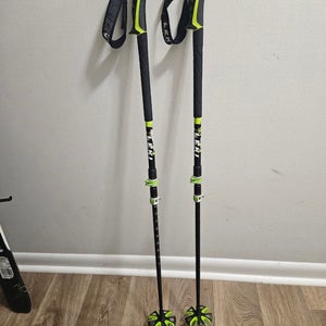 Leki Ski Poles 110-150cm