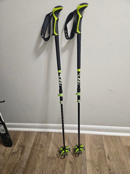 Leki Ski Poles 110-150cm
