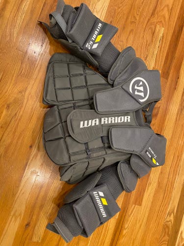 Warrior Ritual GT2 Goalie Chest Protector