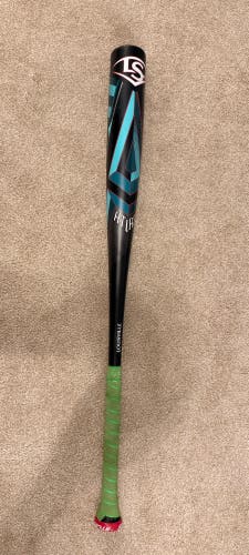 2025 Louisville Slugger Atlas Alloy BBCOR Certified Bat (-3) 30 oz 33" (New)