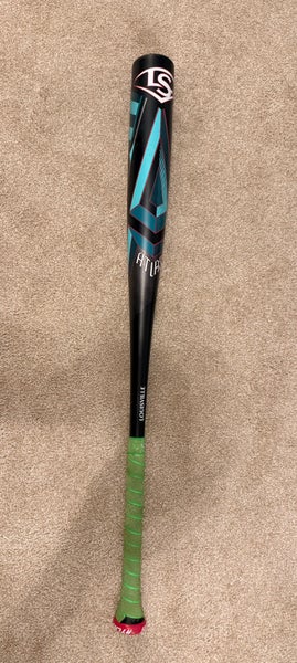 2025 Louisville Slugger Atlas Alloy BBCOR Certified Bat (-3) 30 oz 33" (New)