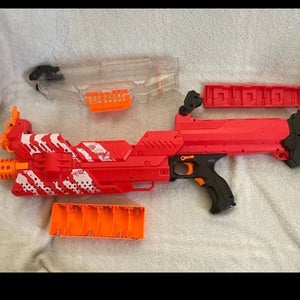Nerf RIVAL MXVII-10K