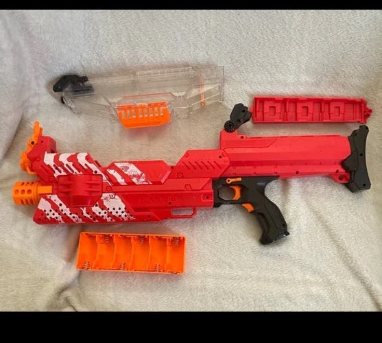 Nerf RIVAL MXVII-10K