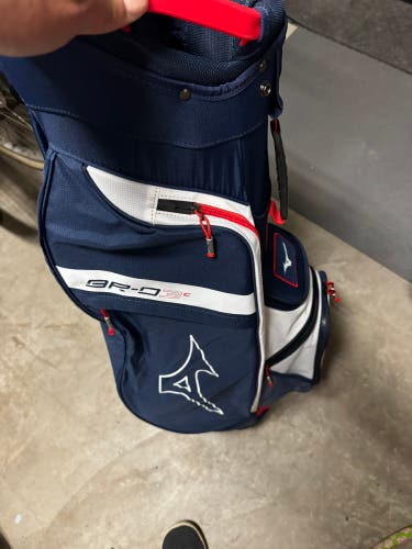 Mizuno BR-D3 Bag (New)