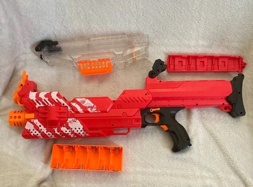 Nerf RIVAL MXVII-10K