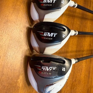 Men's Unbranded Right Handed Hybrid Senior Flex 4H (Used)