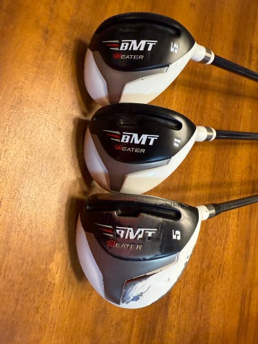 Men's Unbranded Right Handed Hybrid Senior Flex 4H (Used)